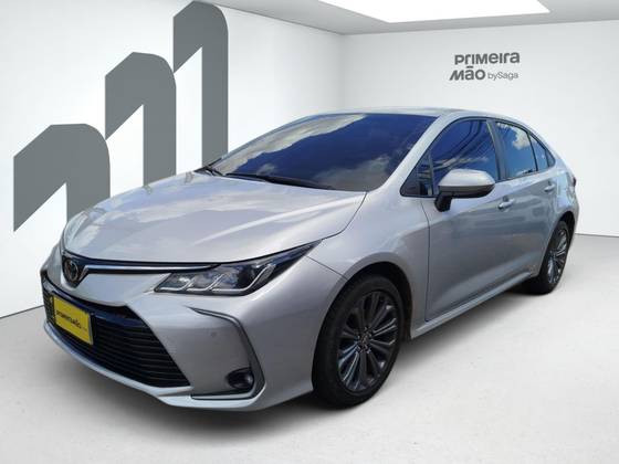 TOYOTA COROLLA 2.0 VVT-IE FLEX XEI DIRECT SHIFT TOYOTA COROLLA 2.0 VVT-IE FLEX XEI DIRECT SHIFT